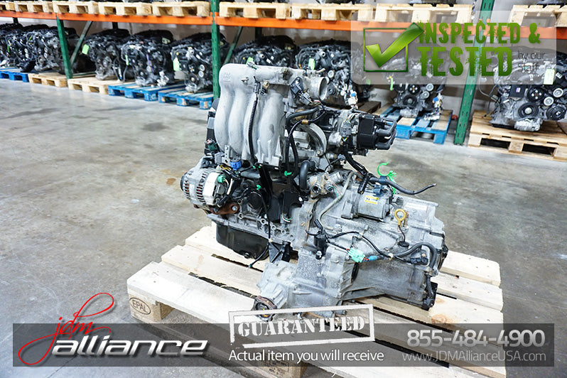 JDM 99-01 Honda B20B 2.0L DOHC High Compression Engine Civic Integra CRV