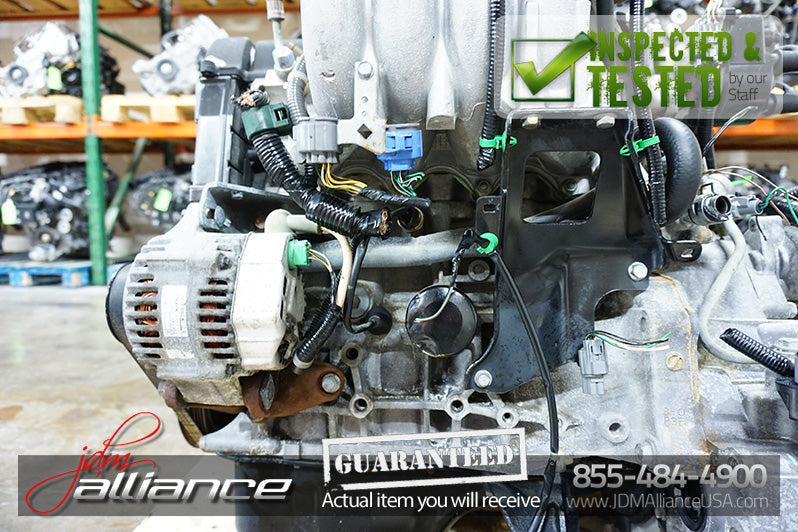 JDM 99-01 Honda B20B 2.0L DOHC High Compression Engine Civic Integra CRV