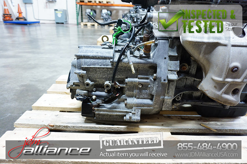 JDM 97-01 Honda CRV AWD Automatic Transmission B20B 2.0L DOHC B20Z Auto SKPA