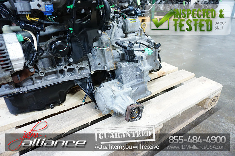 JDM 97-01 Honda CRV AWD Automatic Transmission B20B 2.0L DOHC B20Z Auto SKPA