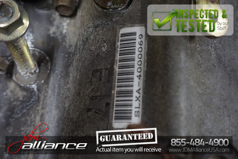 JDM 01-05 Honda Civic D17A2 1.7L SLXA Automatic Transmission EM2 ES D17A