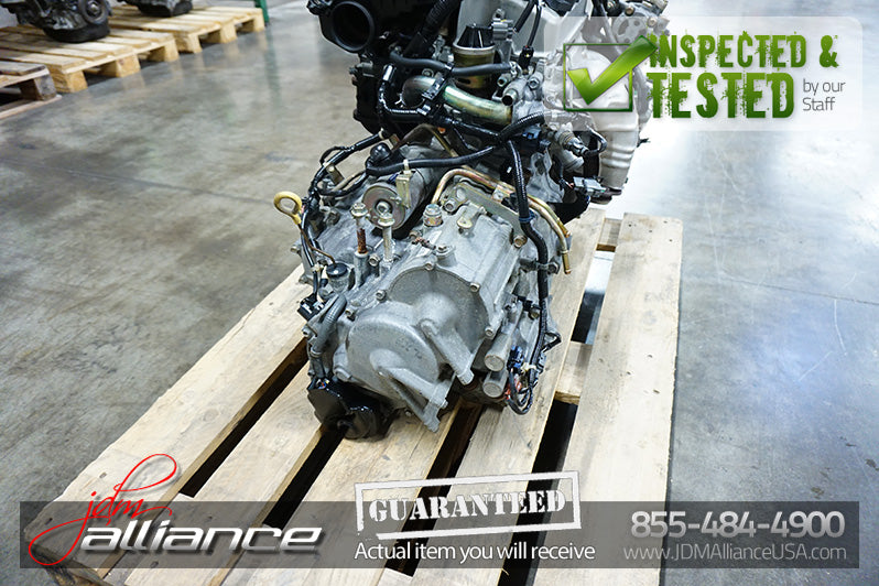 JDM 01-05 Honda Civic D17A2 1.7L SLXA Automatic Transmission EM2 ES D17A