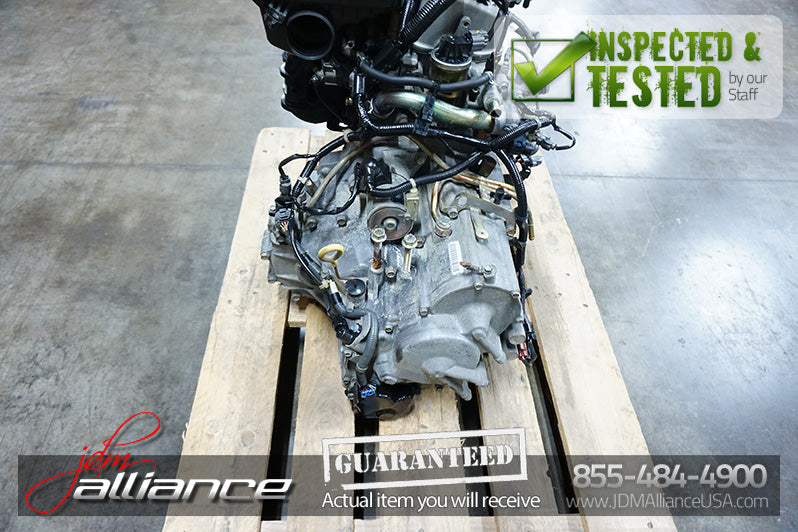 JDM 01-05 Honda Civic D17A2 1.7L SLXA Automatic Transmission EM2 ES D17A