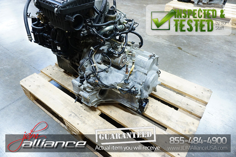 JDM 01-05 Honda Civic D17A2 1.7L SLXA Automatic Transmission EM2 ES D17A