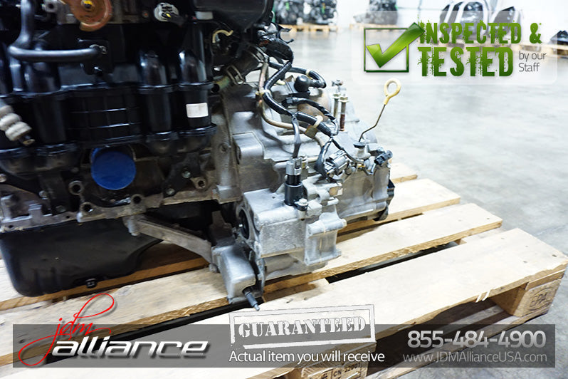 JDM 01-05 Honda Civic D17A2 1.7L SLXA Automatic Transmission EM2 ES D17A