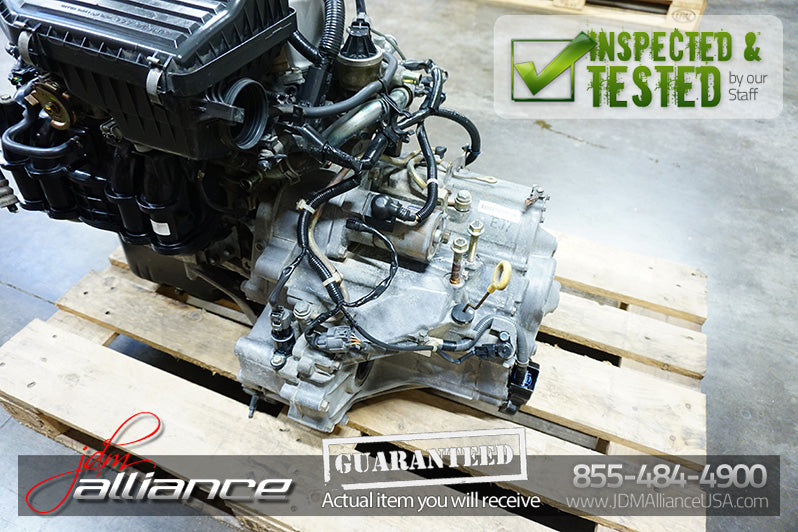 JDM 01-05 Honda Civic D17A2 1.7L SLXA Automatic Transmission EM2 ES D17A