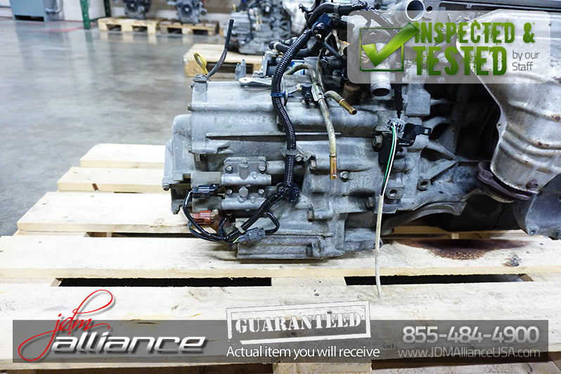JDM 01-05 Honda Civic D17A2 1.7L SLXA Automatic Transmission EM2 ES D17A