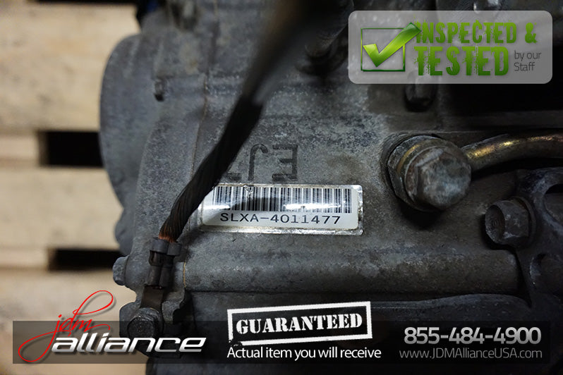 JDM 01-05 Honda Civic D17A2 1.7L SLXA Automatic Transmission EM2 ES D17A