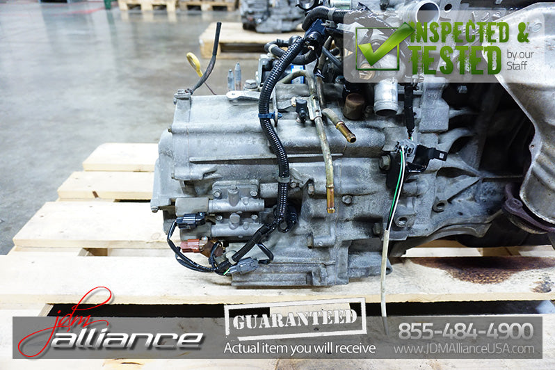 JDM 01-05 Honda Civic D17A2 1.7L SLXA Automatic Transmission EM2 ES D17A