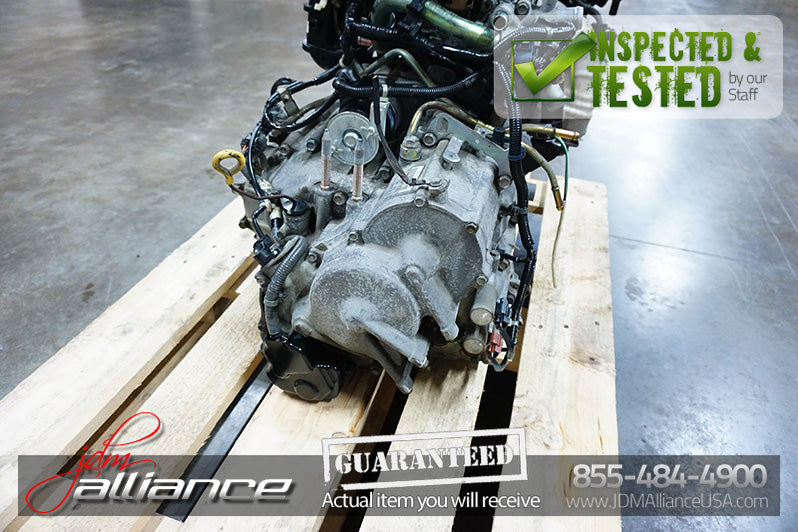 JDM 01-05 Honda Civic D17A2 1.7L SLXA Automatic Transmission EM2 ES D17A