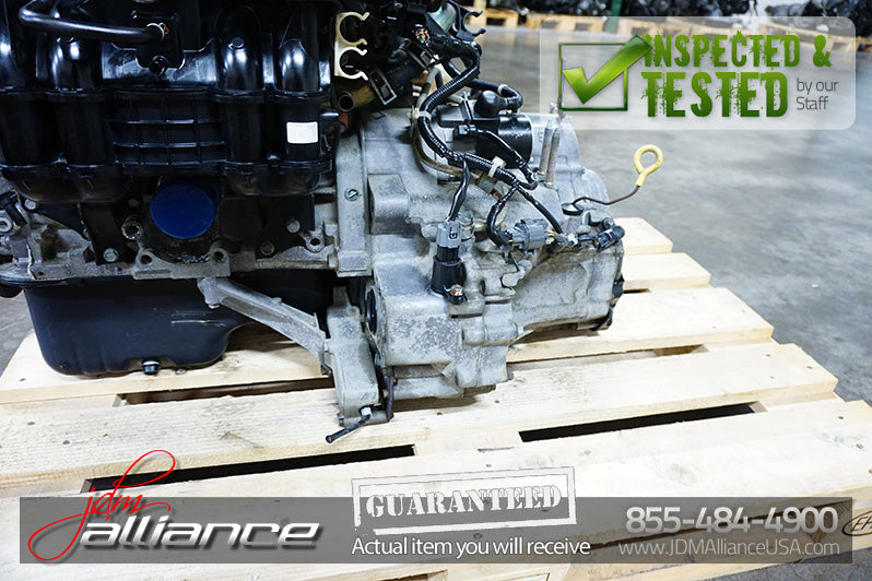 JDM 01-05 Honda Civic D17A2 1.7L SLXA Automatic Transmission EM2 ES D17A