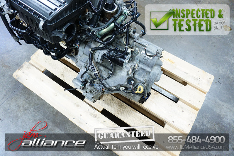 JDM 01-05 Honda Civic D17A2 1.7L SLXA Automatic Transmission EM2 ES D17A