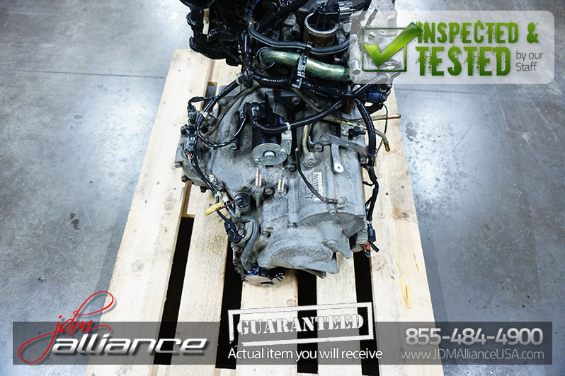 JDM 01-05 Honda Civic D17A2 1.7L SLXA Automatic Transmission EM2 ES D17A