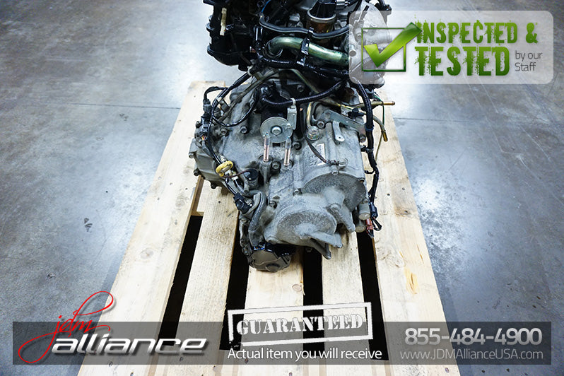 JDM 01-05 Honda Civic D17A2 1.7L SLXA Automatic Transmission EM2 ES D17A