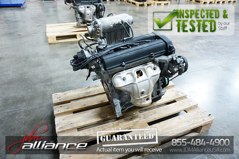 JDM 99-01 Honda B20B 2.0L DOHC High Compression Engine Civic Integra CRV
