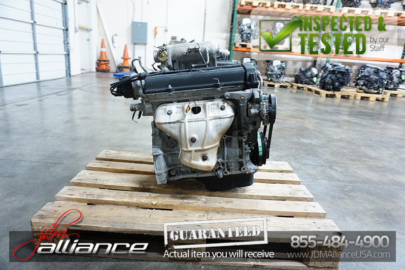 JDM 99-01 Honda B20B 2.0L DOHC High Compression Engine Civic Integra CRV