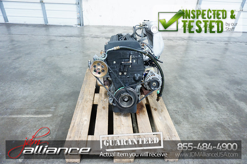 JDM 99-01 Honda B20B 2.0L DOHC High Compression Engine Civic Integra CRV