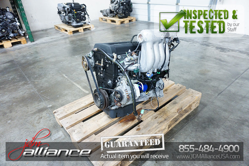 JDM 99-01 Honda B20B 2.0L DOHC High Compression Engine Civic Integra CRV