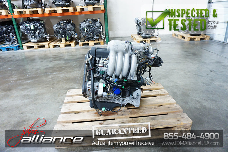 JDM 99-01 Honda B20B 2.0L DOHC High Compression Engine Civic Integra CRV