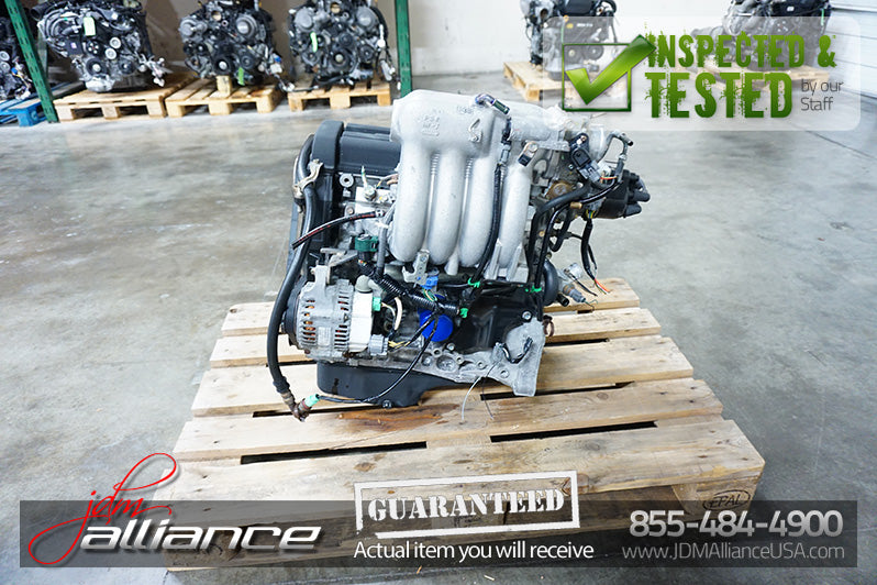 JDM 99-01 Honda B20B 2.0L DOHC High Compression Engine Civic Integra CRV