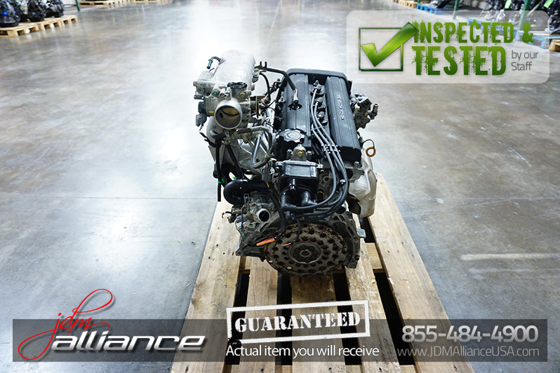 JDM 99-01 Honda B20B 2.0L DOHC High Compression Engine Civic Integra CRV