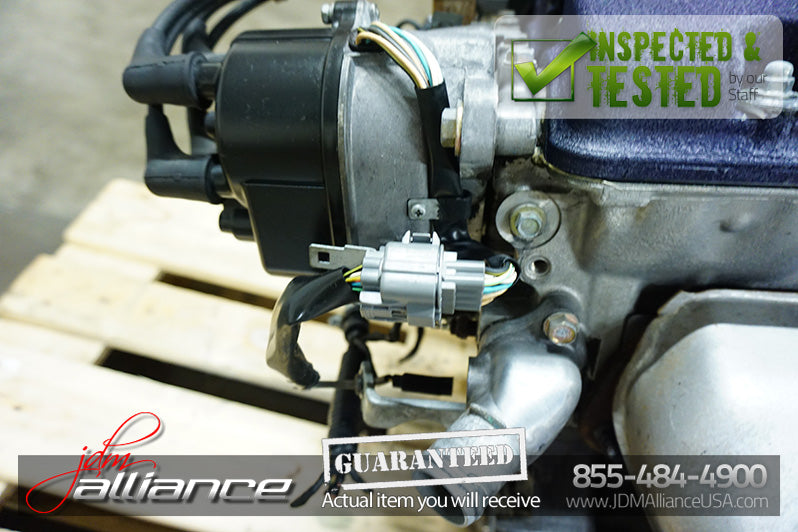 JDM 98-02 Honda Accord SiR F20B 2.0L DOHC VTEC Engine 97-01 Prelude H22A4