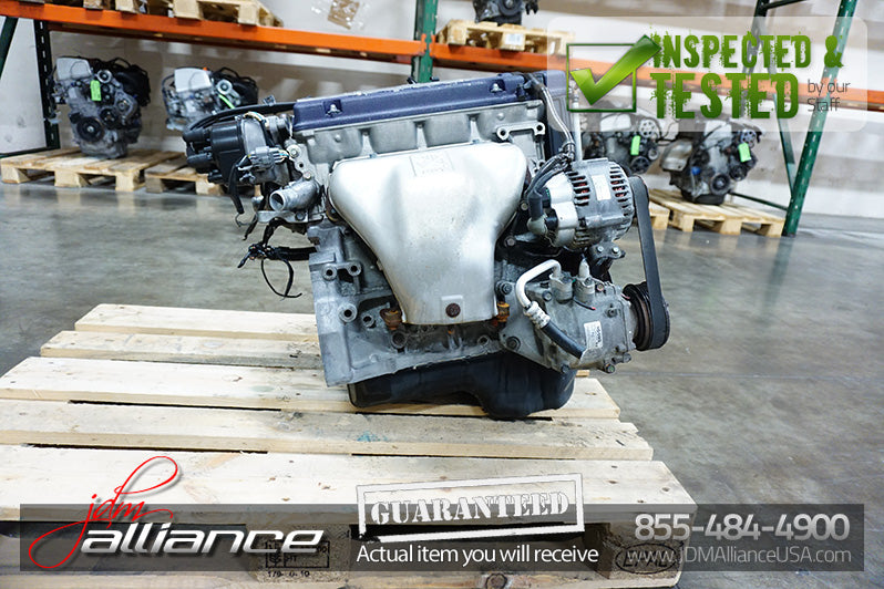 JDM 98-02 Honda Accord SiR F20B 2.0L DOHC VTEC Engine 97-01 Prelude H22A4