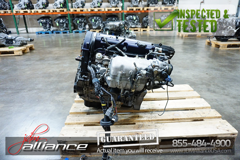 JDM 98-02 Honda Accord SiR F20B 2.0L DOHC VTEC Engine 97-01 Prelude H22A4