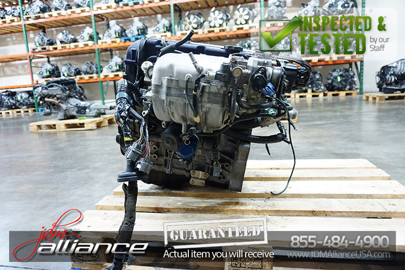 JDM 98-02 Honda Accord SiR F20B 2.0L DOHC VTEC Engine 97-01 Prelude H22A4