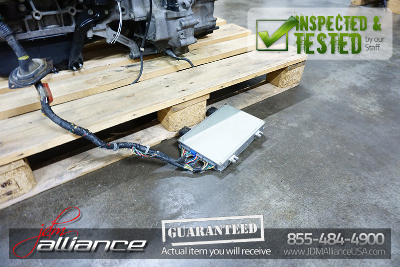 JDM 96-01 Honda B18B 1.8L DOHC Non VTEC Engine Civic Integra B18B1 OBD2