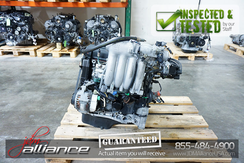JDM 99-01 Honda B20B 2.0L DOHC High Compression Engine Civic Integra CRV