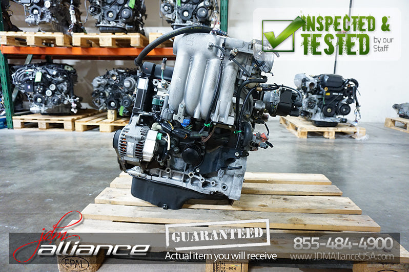 JDM 99-01 Honda B20B 2.0L DOHC High Compression Engine Civic Integra CRV