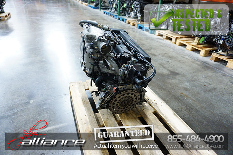 JDM 99-01 Honda B20B 2.0L DOHC High Compression Engine Civic Integra CRV