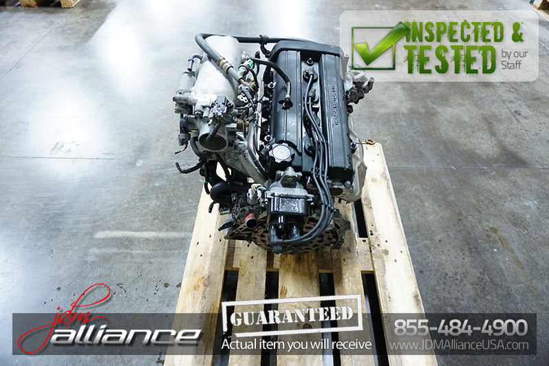 JDM 99-01 Honda B20B 2.0L DOHC High Compression Engine Civic Integra CRV