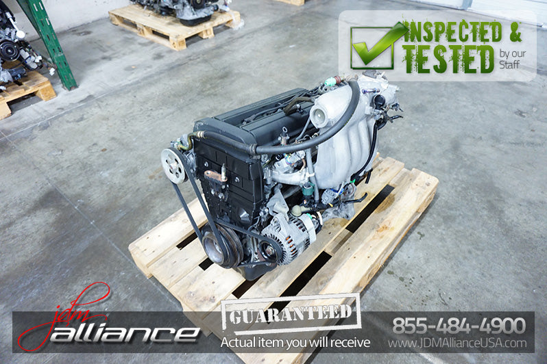 JDM 99-01 Honda B20B 2.0L DOHC High Compression Engine Civic Integra CRV