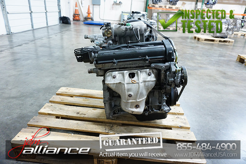 JDM 99-01 Honda B20B 2.0L DOHC High Compression Engine Civic Integra CRV