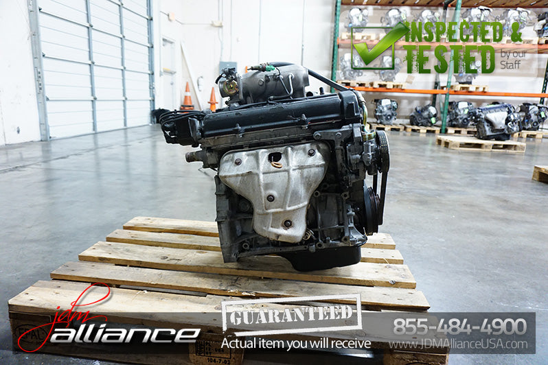 JDM 99-01 Honda B20B 2.0L DOHC High Compression Engine Civic Integra CRV