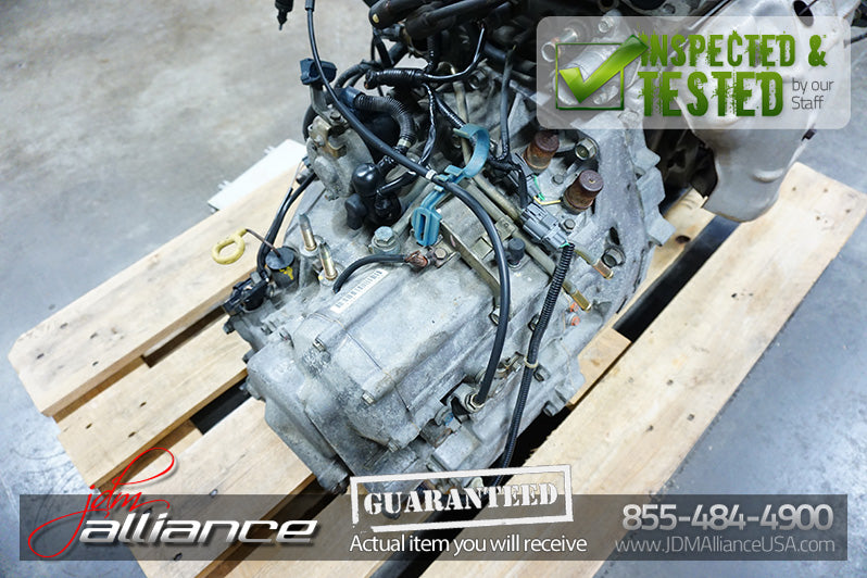 JDM 94-97 Honda Acura Integra B18B Automatic Transmission GS LS RS S4XA B18B1