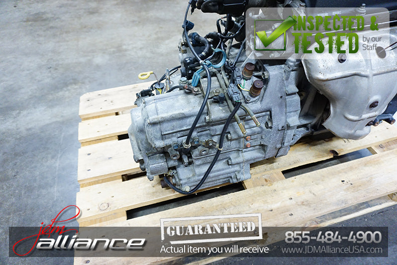 JDM 94-97 Honda Acura Integra B18B Automatic Transmission GS LS RS S4XA B18B1