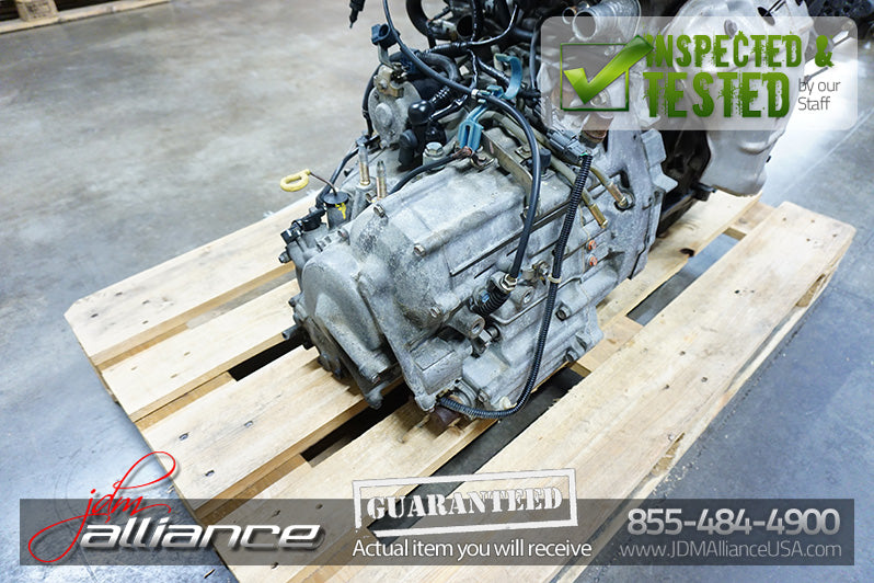 JDM 94-97 Honda Acura Integra B18B Automatic Transmission GS LS RS S4XA B18B1