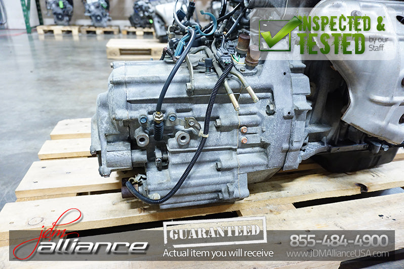 JDM 94-97 Honda Acura Integra B18B Automatic Transmission GS LS RS S4XA B18B1