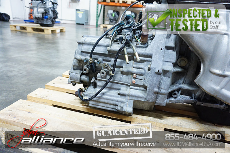 JDM 94-97 Honda Acura Integra B18B Automatic Transmission GS LS RS S4XA B18B1