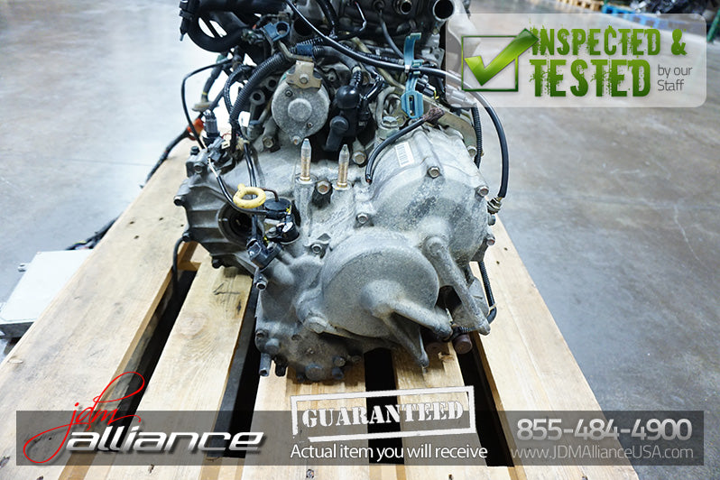 JDM 94-97 Honda Acura Integra B18B Automatic Transmission GS LS RS S4XA B18B1