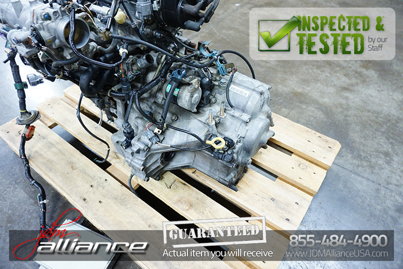 JDM 94-97 Honda Acura Integra B18B Automatic Transmission GS LS RS S4XA B18B1