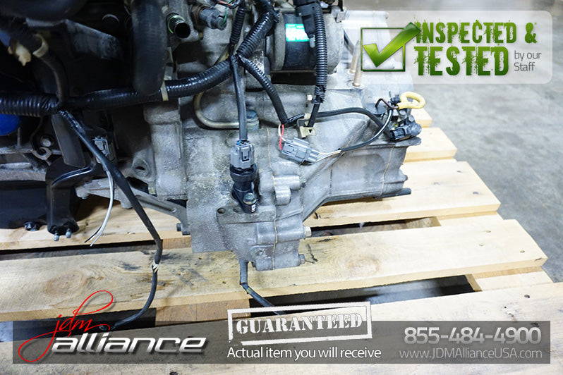 JDM 94-97 Honda Acura Integra B18B Automatic Transmission GS LS RS S4XA B18B1