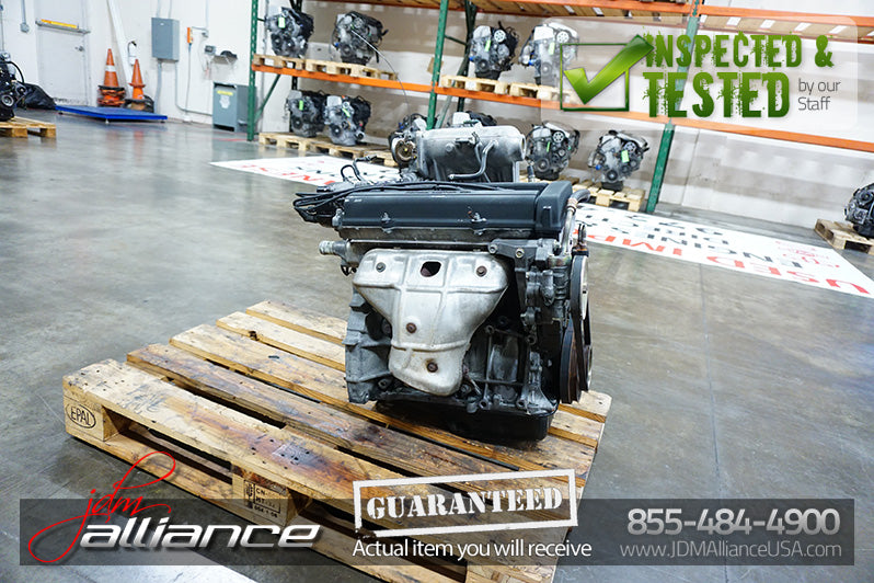 JDM 99-01 Honda B20B 2.0L DOHC High Compression Engine Civic Integra CRV