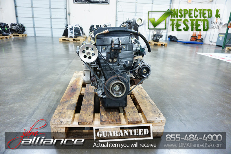 JDM 99-01 Honda B20B 2.0L DOHC High Compression Engine Civic Integra CRV