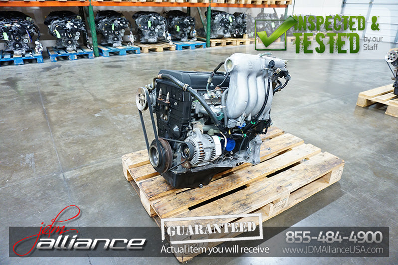 JDM 99-01 Honda B20B 2.0L DOHC High Compression Engine Civic Integra CRV