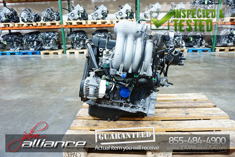 JDM 99-01 Honda B20B 2.0L DOHC High Compression Engine Civic Integra CRV