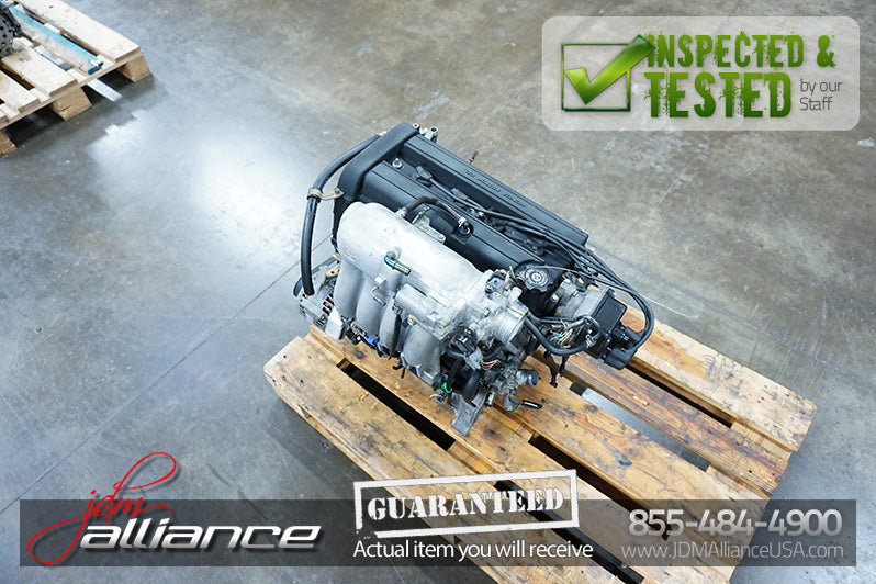 JDM 99-01 Honda B20B 2.0L DOHC High Compression Engine Civic Integra CRV